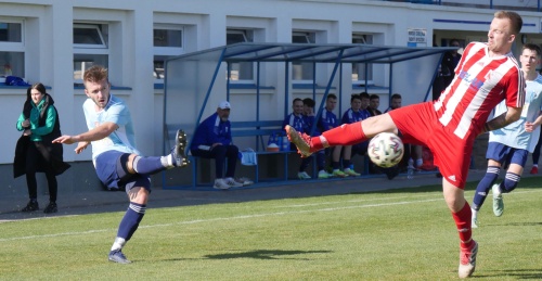 KP mužů RMSK Cidlina - FK Jaroměř, 27.3.2022, foto: Václav Mlejnek